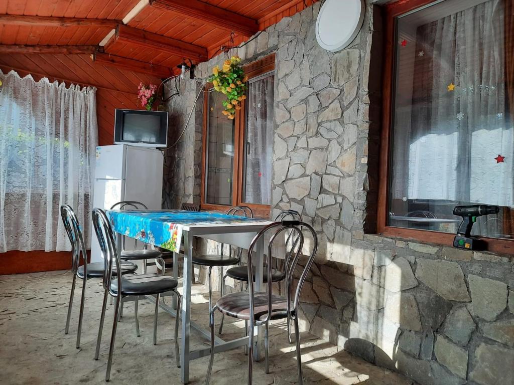 Casuta Paterau Cheia, Prahova photo