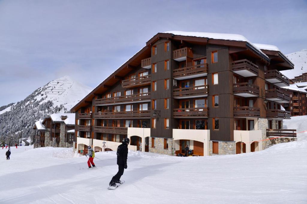 travelski home select - Résidence Licorne - 1
