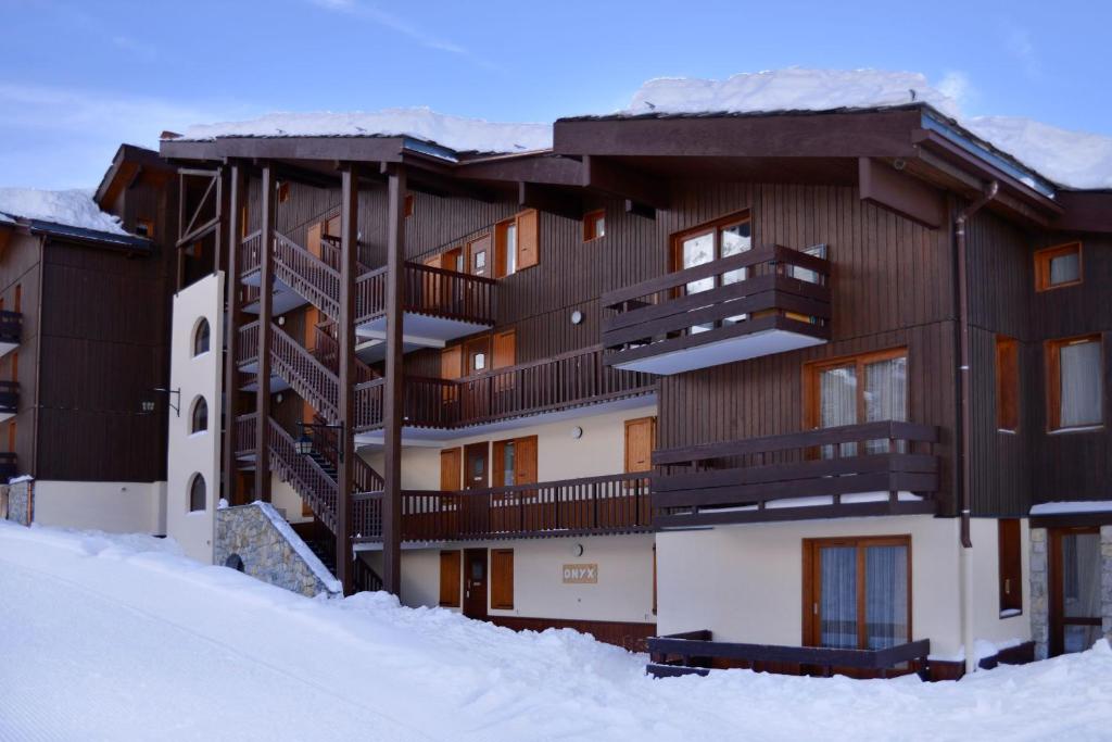 travelski home select - Résidence Licorne - 4