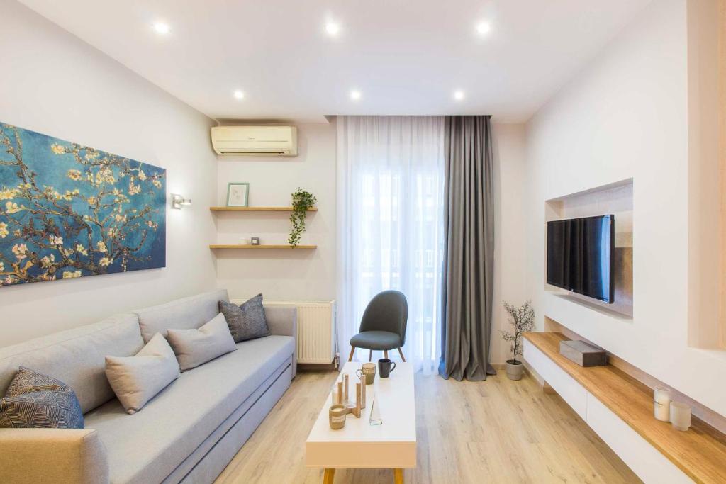 InCityBnB - Chic Suite, Soluň