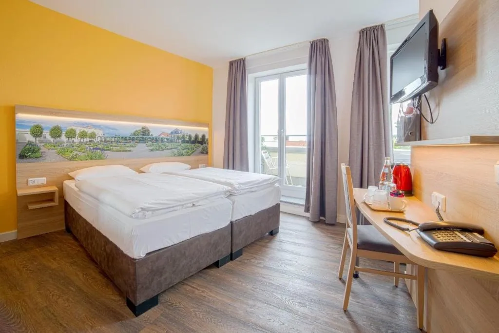 City Hotel Hannover, Hotel in Hannover