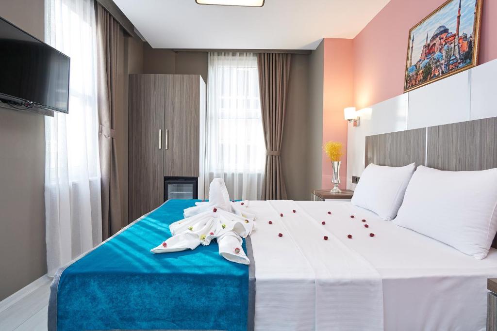 Renzo Hotel Istanbul photo