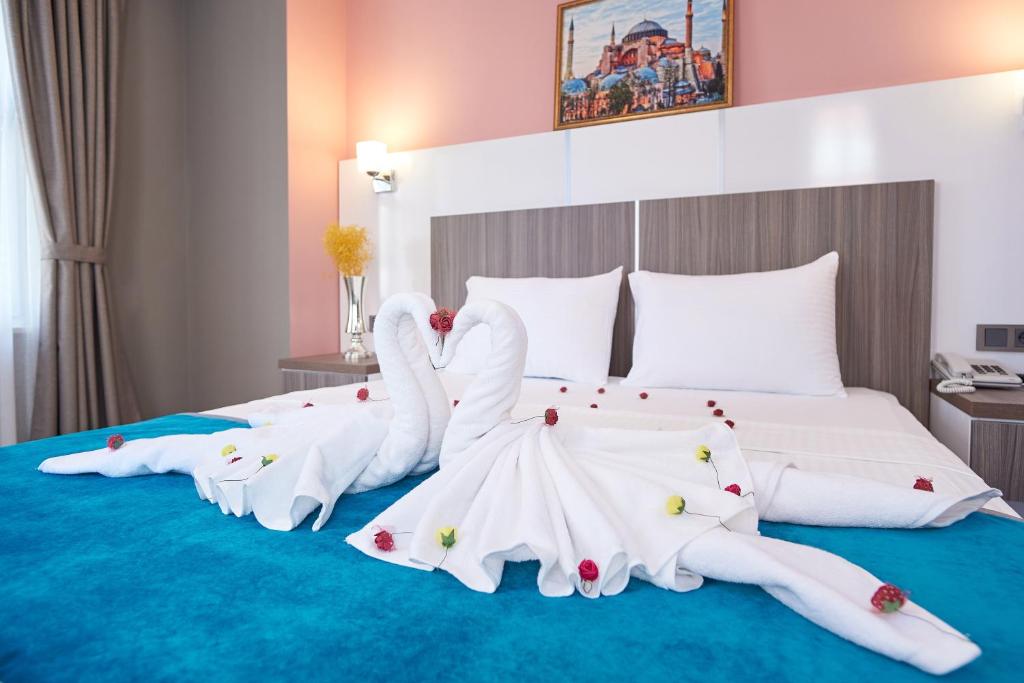 Renzo Hotel Istanbul photo