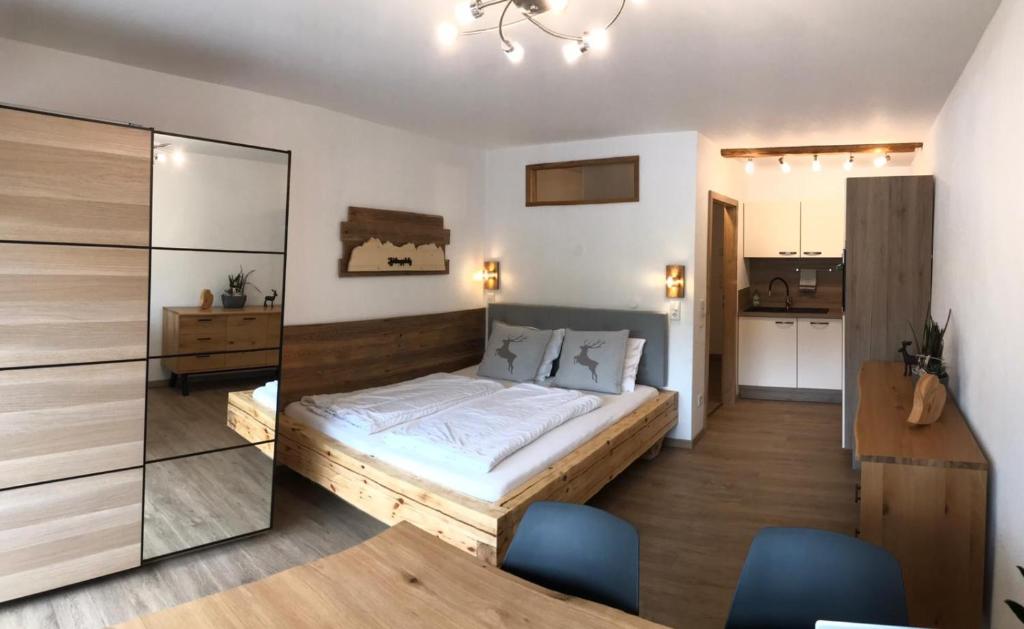 Berghof Apartment Bergwiese Top 31 - 1
