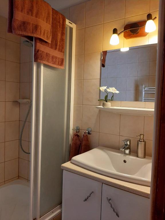 Bodza Vendeghaz - Apartmanhaz photo