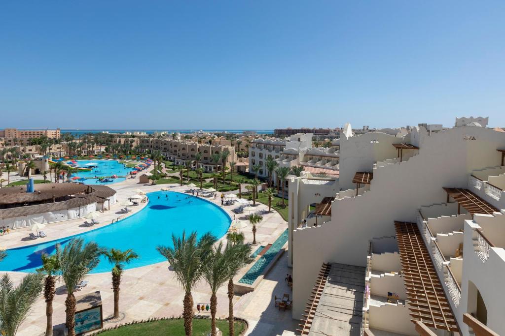 Royal Lagoons Resort & Aqua Park — Hurghada, Red Sea