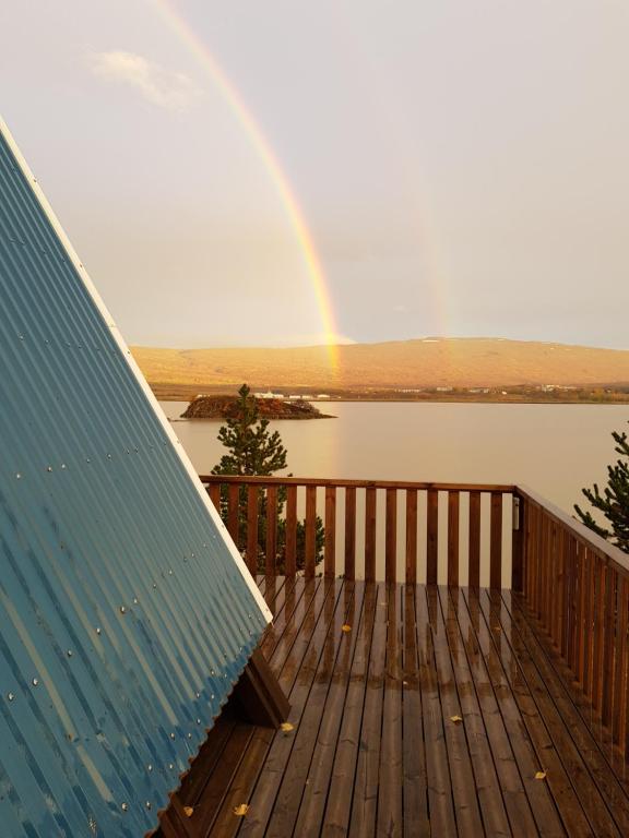 Ormurinn Cottages photo