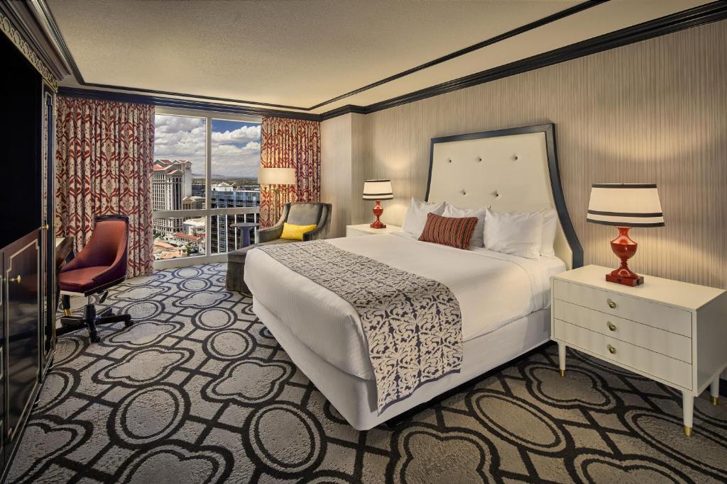 LAS VEGAS HOTELS: Paris review - Begas Vaby