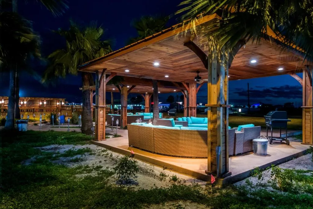 Ocean's Edge Hotel, Port Aransas,TX, hotel in Port Aransas