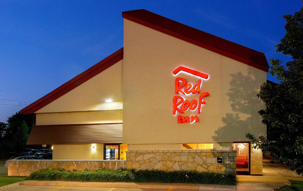 Red Roof Inn Harrisburg - Hershey 호텔 이미지 2