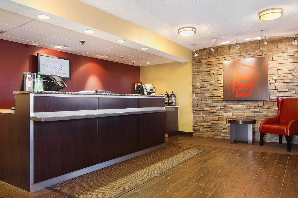 Red Roof Inn Harrisburg - Hershey 호텔 이미지 1