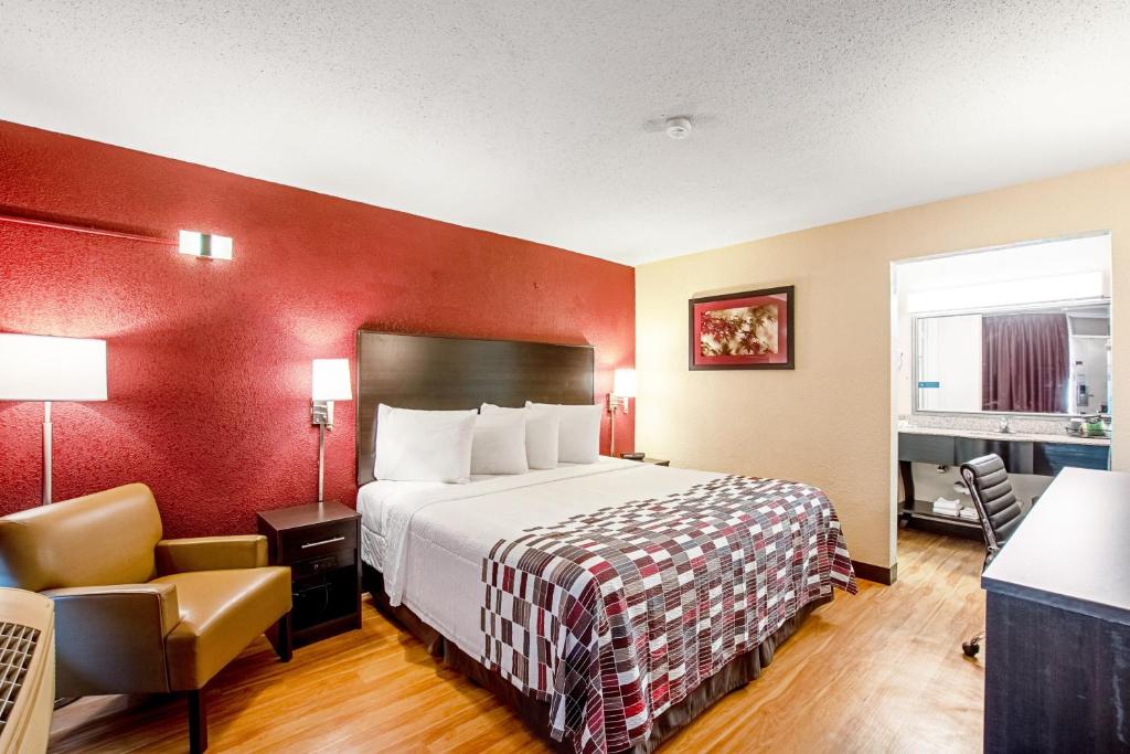 Deluxe 2 Queen Beds Non-Smoking