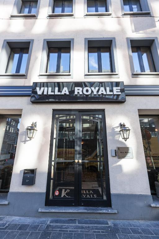 Hotel Villa Royale Photo 16