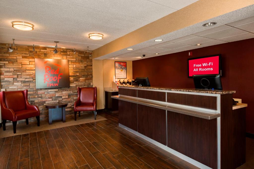 Red Roof Inn Rockford East – Casino District 호텔 이미지 1
