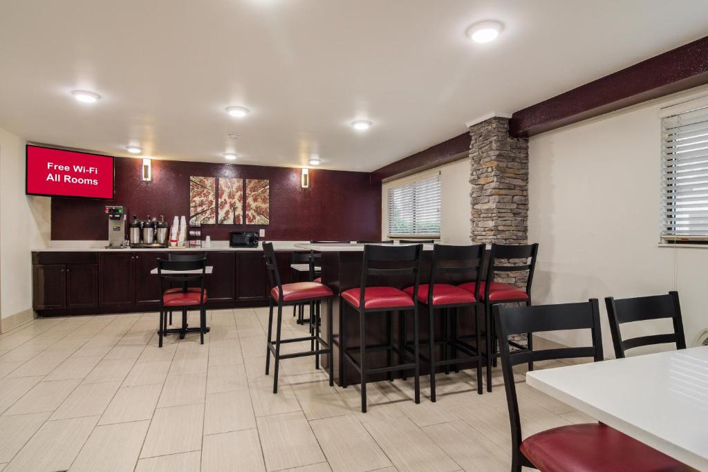 Red Roof Inn Chattanooga – Hamilton Place 館内設備