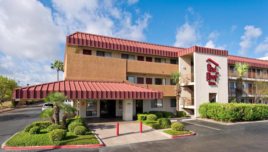 Red Roof Inn Corpus Christi South photo