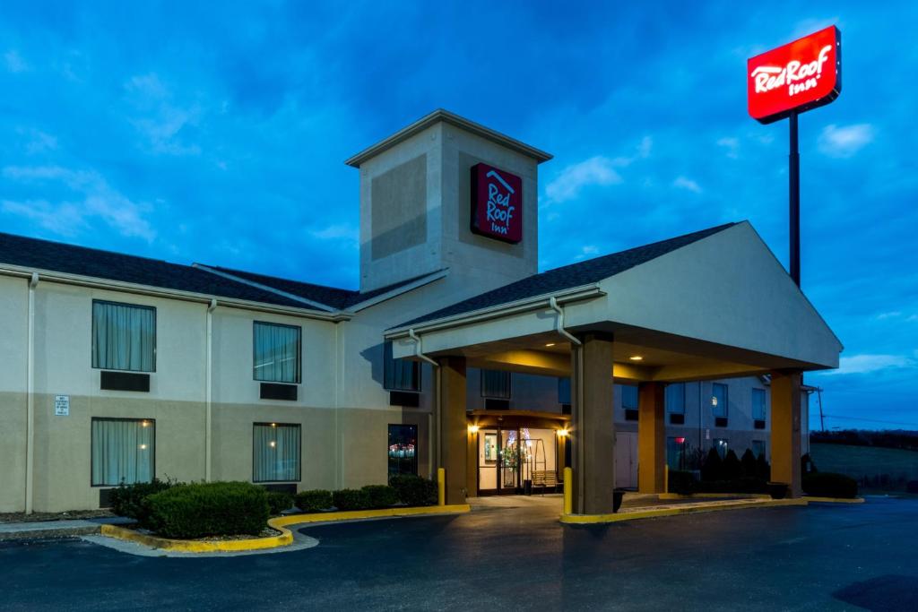 Red Roof Inn Morehead, Morehead (KY) 2024 Updated Prices, Deals