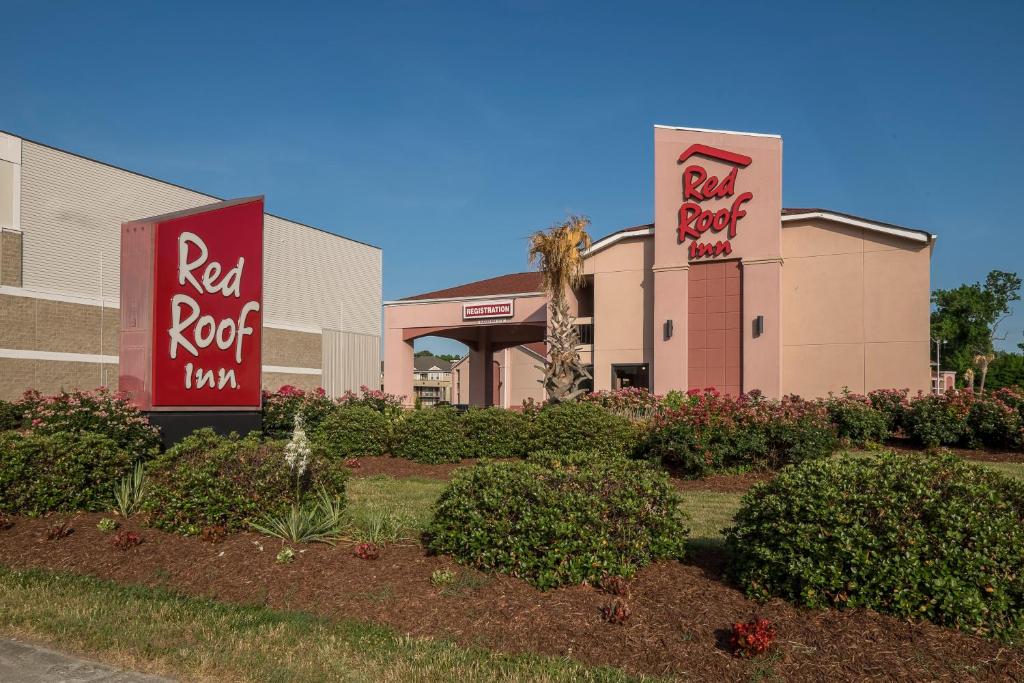 Red Roof Inn Virginia Beach - Norfolk Airport photo