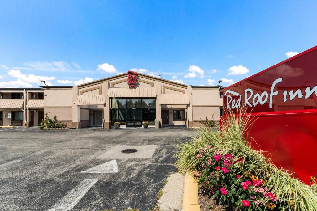 レッド ルーフ イン モートン グローブ  (Red Roof Inn Morton Grove) 外観