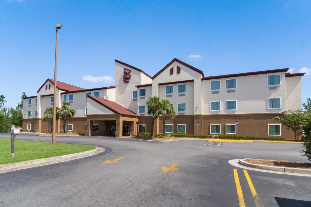 Exterior view, Red Roof Inn Panama City in Panama City (FL)