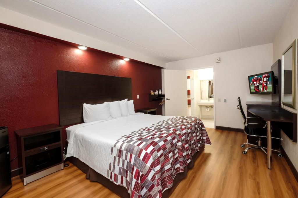 2 Full Beds Non-Smoking