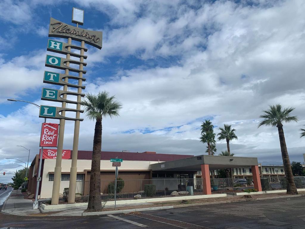 Red Roof Inn Tucson Downtown - University