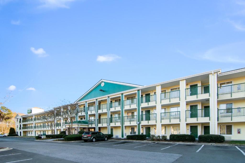 Exterior view