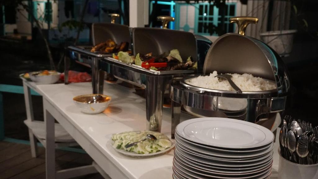 Nourriture et boissons