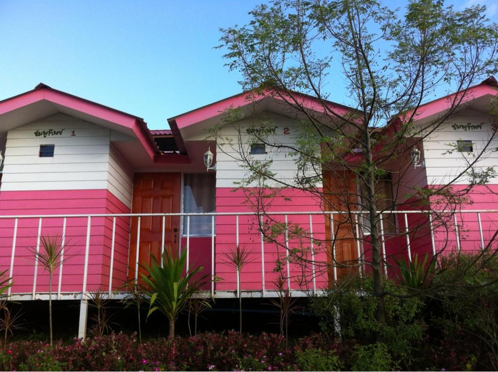 Phunamtip Resort Khao kho