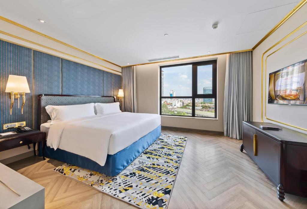 Hanoi Dolce by Wyndham Hanoi Golden Lake room