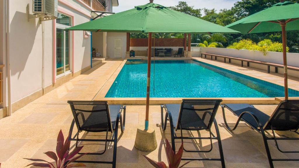 Phuket9 Residence photo