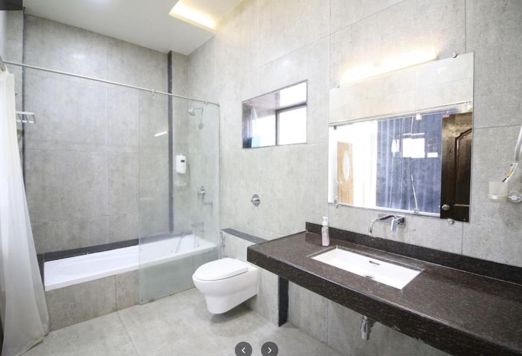 Private pool Bungalow in Nashik photo