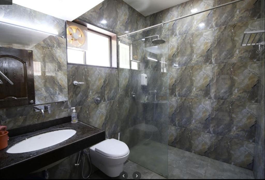 Private pool Bungalow in Nashik photo