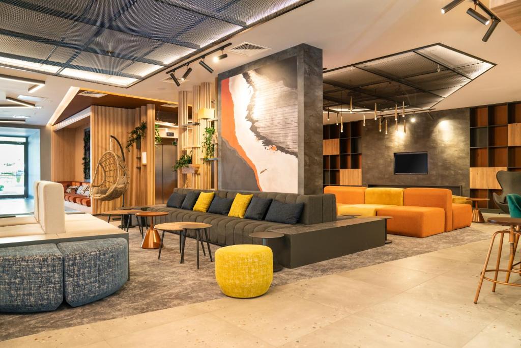 ノボテル ガズィアンテプ (Novotel Gaziantep) 館内設備