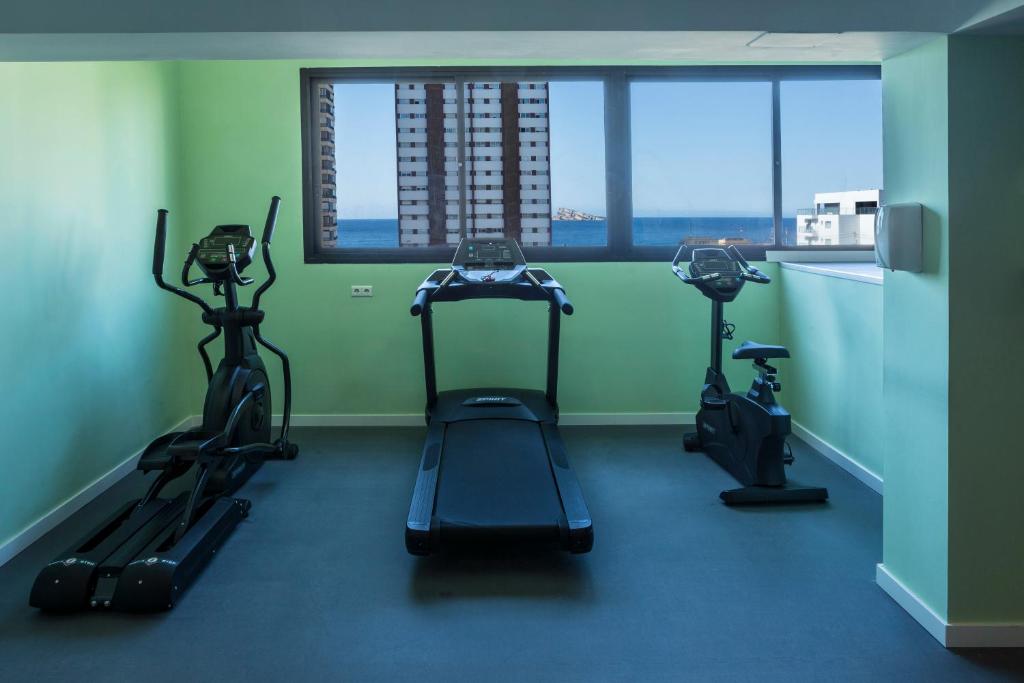 The Agir Springs Hotel by Medplaya — Sports & recreation in Benidorm, Valencian Community
