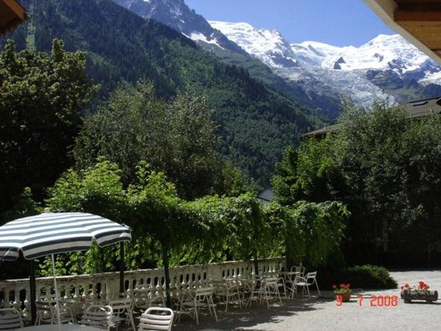 Hotel Richemond — Hotel in Chamonix-Mont-Blanc