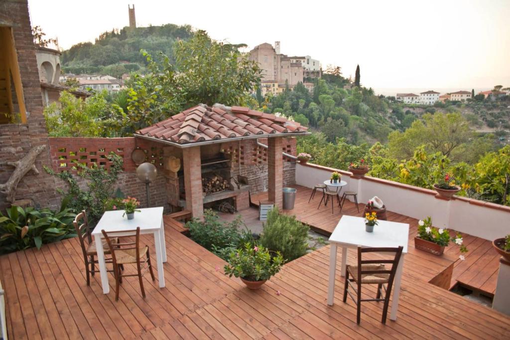 A casa di Pablo — Hotel in San Miniato