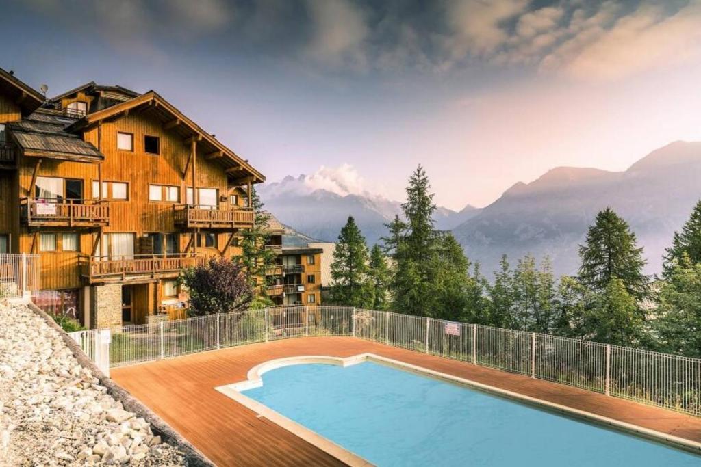 Résidence le Hameau des Ecrins - maeva Home - 2
