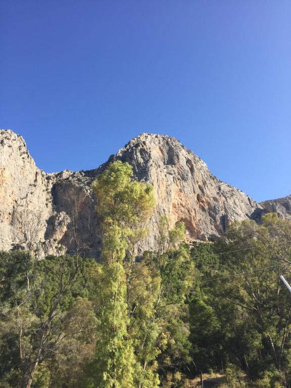 El nido del Chorro photo
