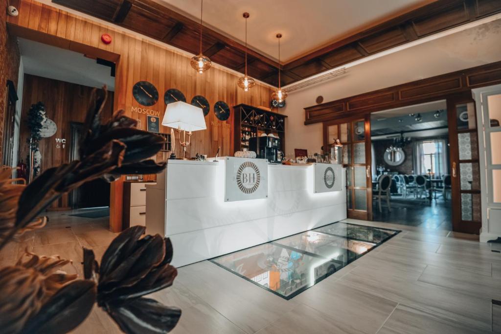 Bahnhofs hotel photo