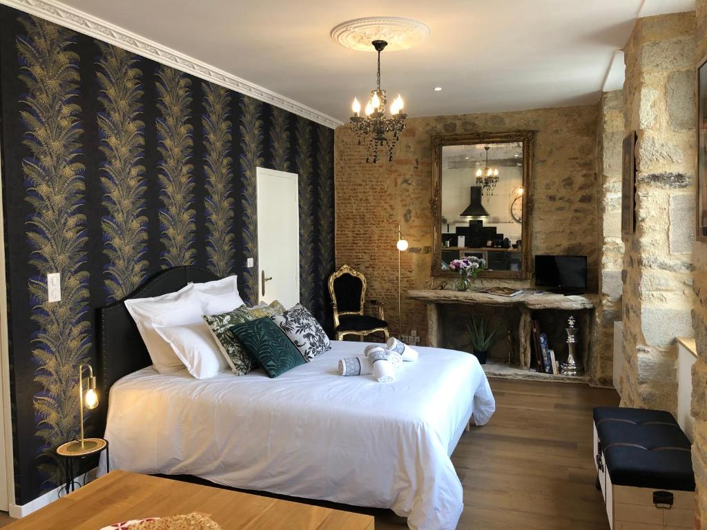 Appartement centre-ville CHIC - 5