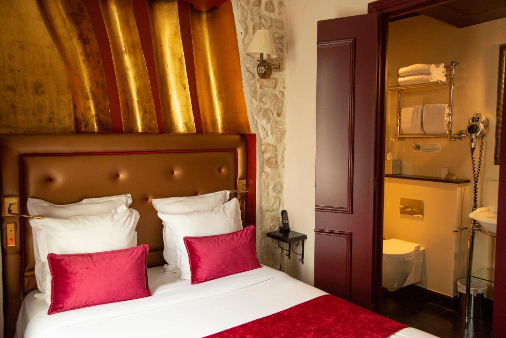 Hotel du Beaumont photo