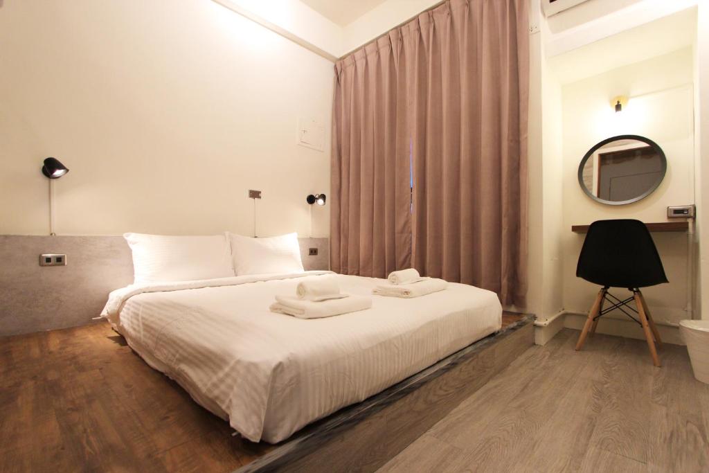 張三旅宿Zhang San Guest House, Chua-lien