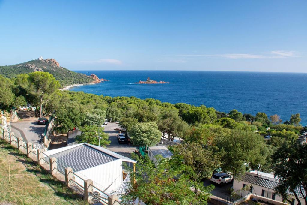 Frantheor Saint-Raphael 4 etoiles