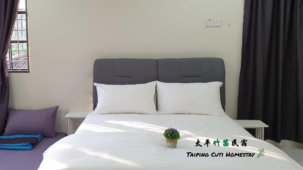 Taiping Cuti Homstay 太平竹笛民宿 6mins to Kuala Sepetang photo