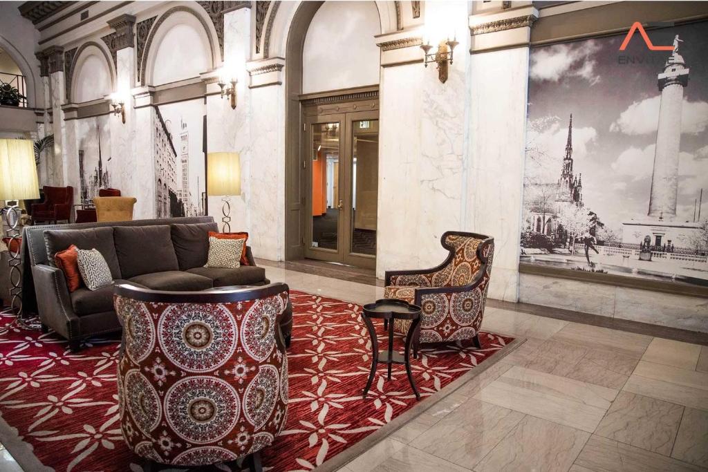 2BR/2BA Brand New Executive Luxury Suite w/ Gym by ENVITAE photo