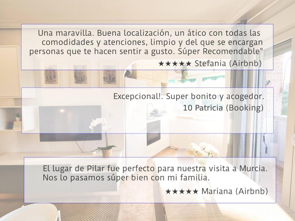 Ático Azalea - Corazón del Carmen, doble balcon, wifi - 2