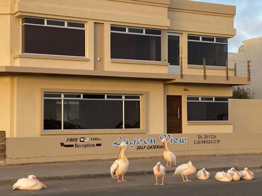 Lagoon View Self Catering, hotel in Walvis Bay