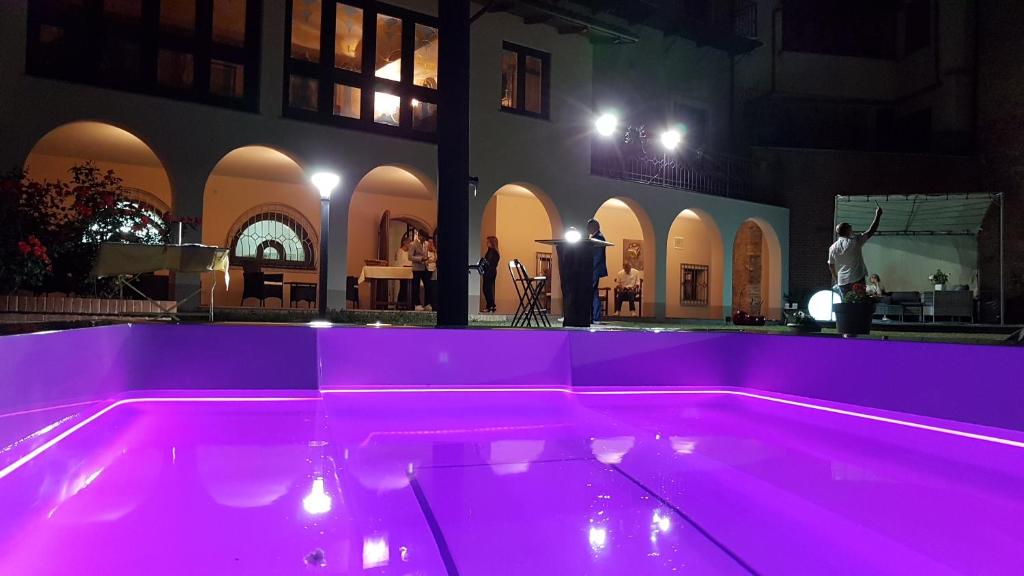 Hotel Locanda San Giacomo — Hotel in Agliano Terme