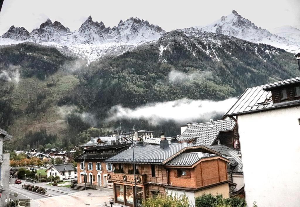 Résidence Mummery Chamonix, Chamonix-Mont-Blanc